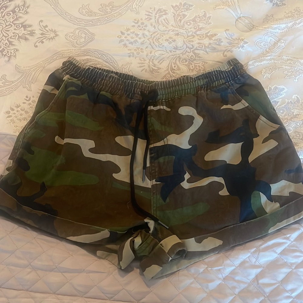 Camp shorts